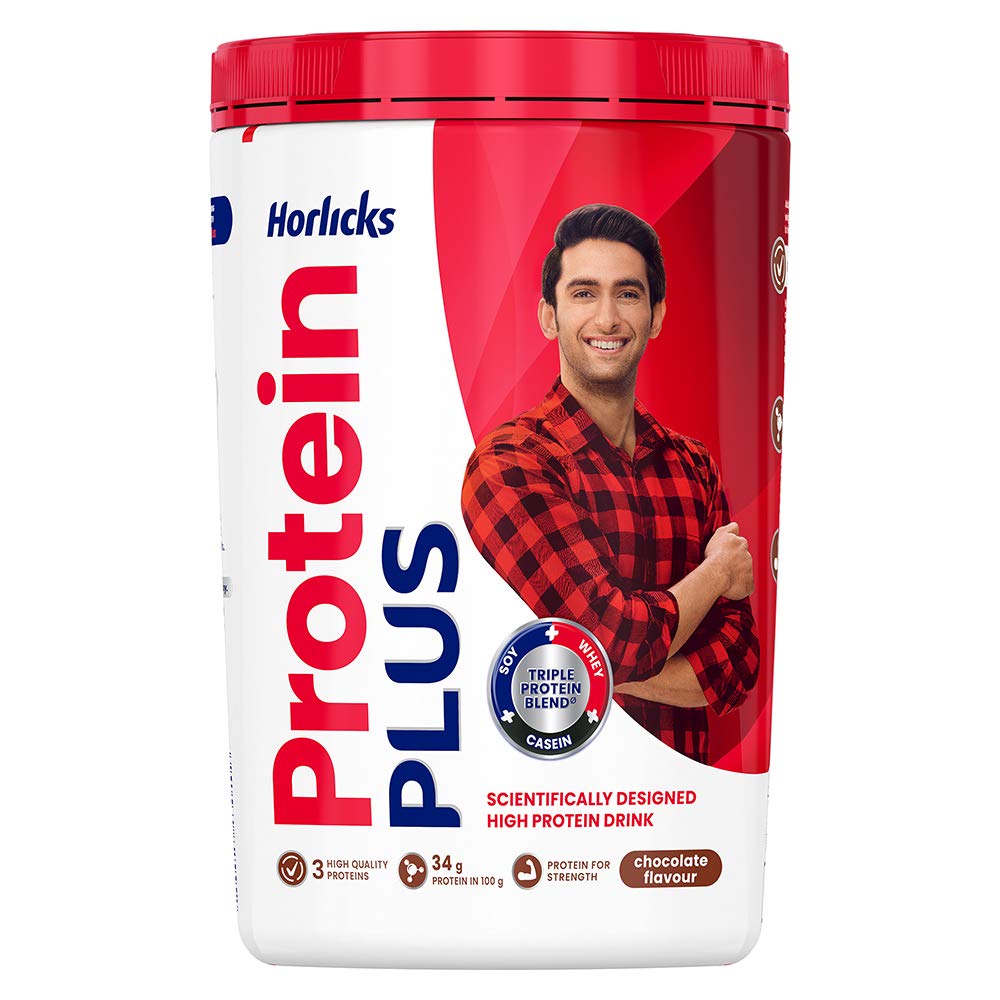 Horlicks Protein Plus 400 gm