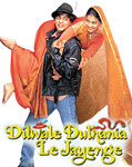 Dilwale Dulhania Le Jayenge DVD (SRK Romance)