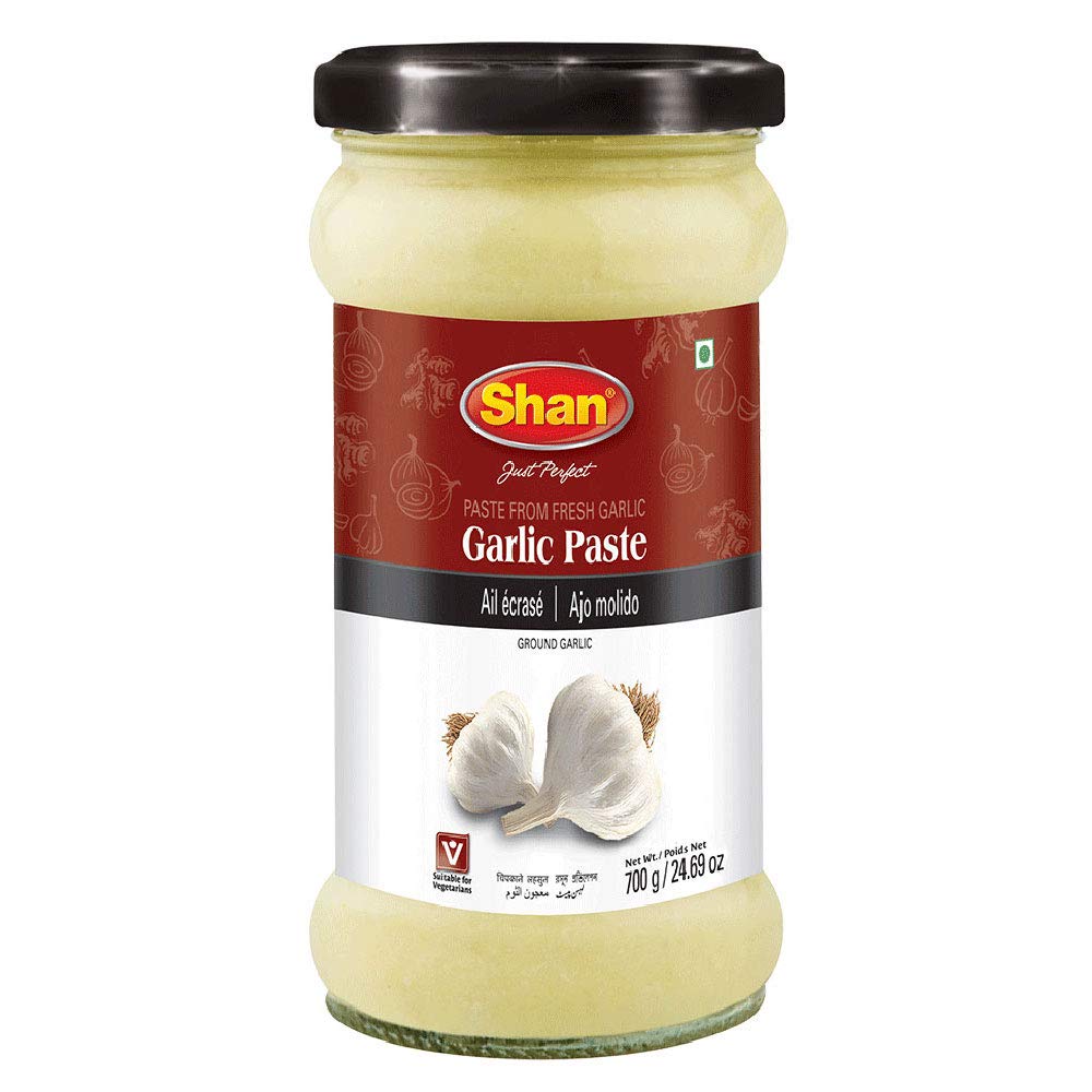 Shan Garlic Paste 700 gms