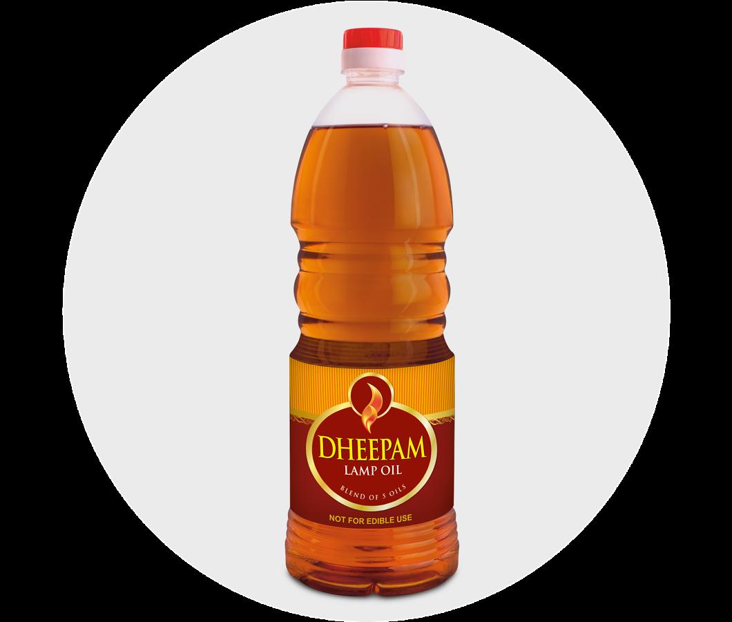 Dheepam Lamp Oil 1l