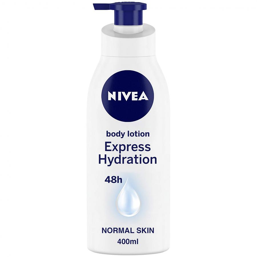 Nivea Body Lotion-normal To Dry Skin 400 ml