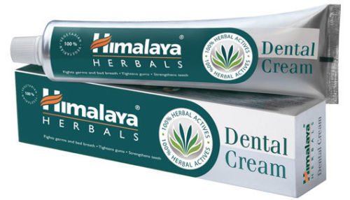 Himalaya Herbals Dental Cream ToothPaste Say No To Dental Problems Naturaly 200g