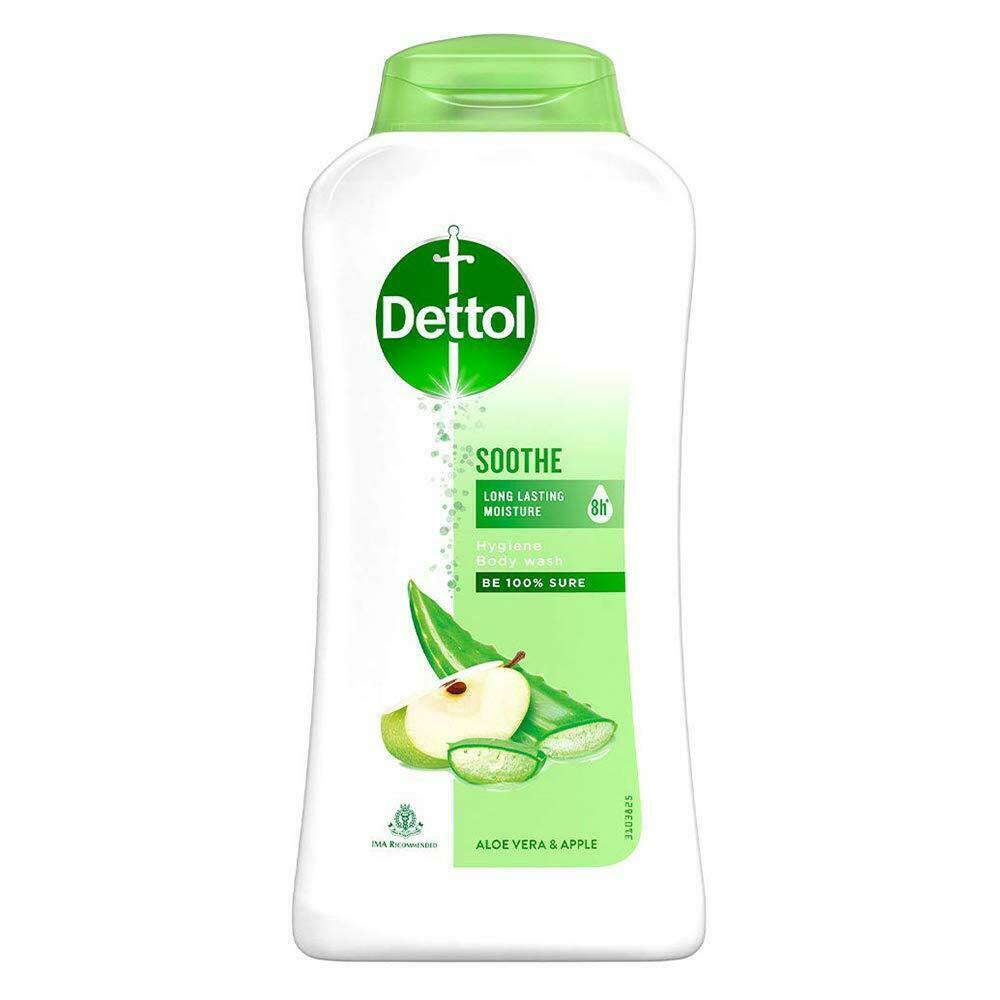 Dettol Body Wash & Shower Gel, Soothe - 250Ml