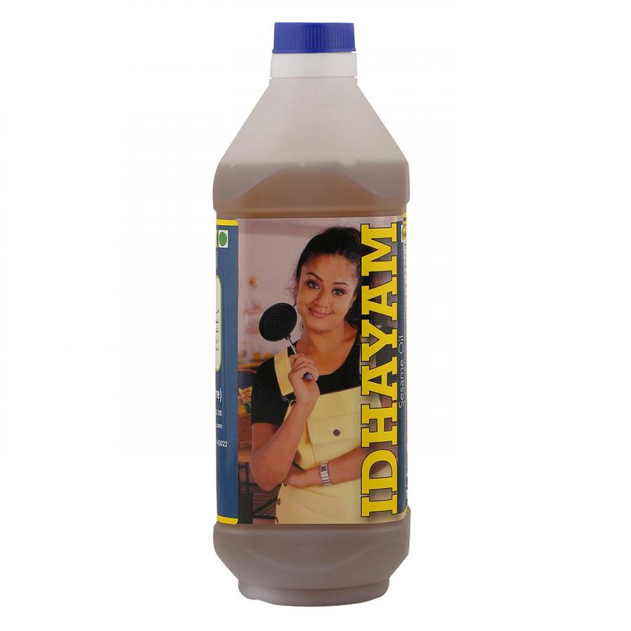 Idhayam Sesame Oil 1 Litre 45104 USA