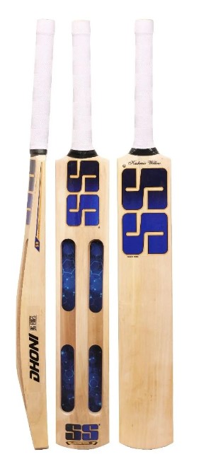 SS JUMBO DHONI SCOOP TENNIS CRICKET BAT