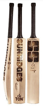 SS DK FINISHER 4 ENGLISH WILLOW CRICKET BAT (2024)  FREE KNOCKING