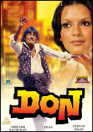 Don - Amitabh DVD OLD With english subtitles