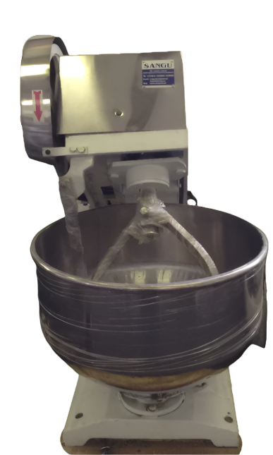 Commercial Dough Mixer, Flour Grinder 10 Ltr