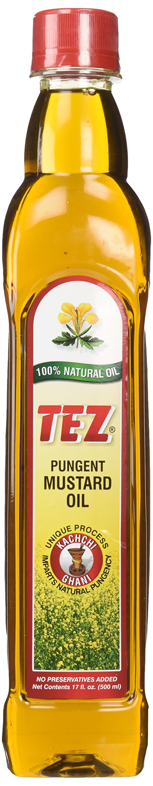 Tez Mustard Oil 500 ml