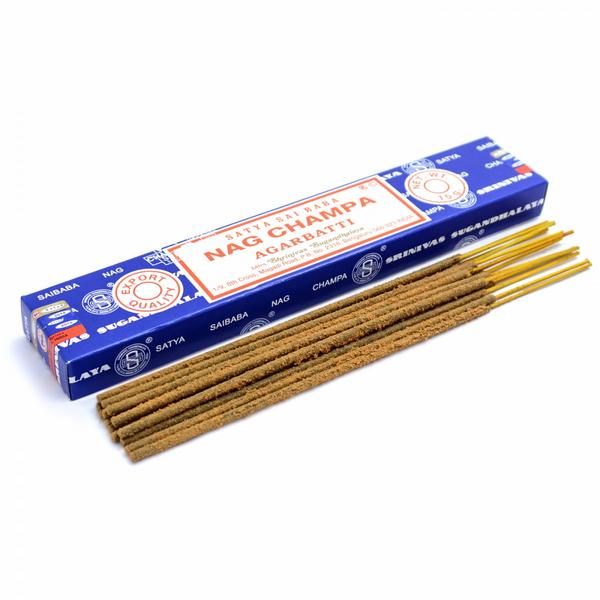 Satya Sai Baba Nagchampa -Agarbatti 15 gms