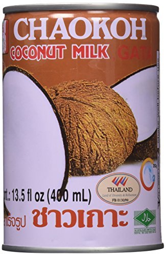 Chaokoh Coconut Milk 400 Ml