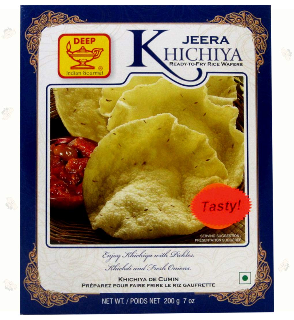 Deep Jeera Khichiya 200 gms