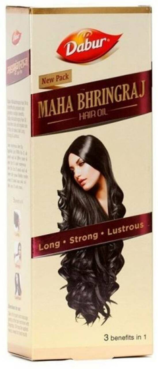 Dabur Maha Bhringraj Hair Oil 300 ml