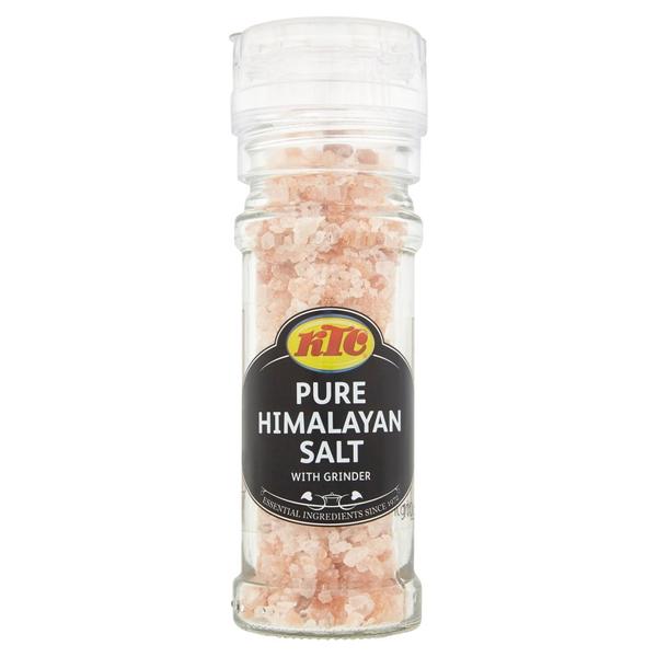 KTC Pure Himalayan Salt 110 gms