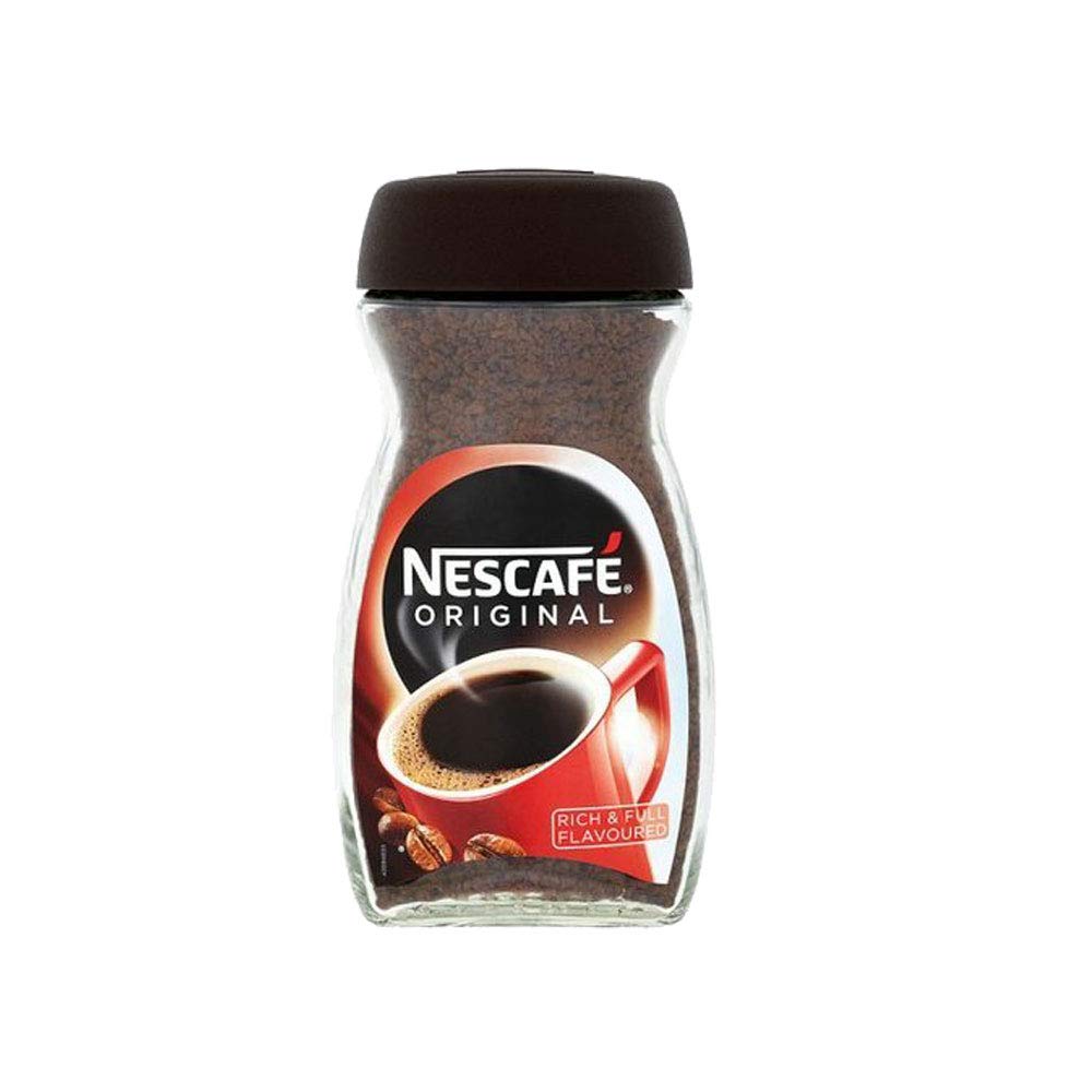 Nescafe Orignial Pure Soluble Coffee Smooth and Rich (200 grams / 7 oz)