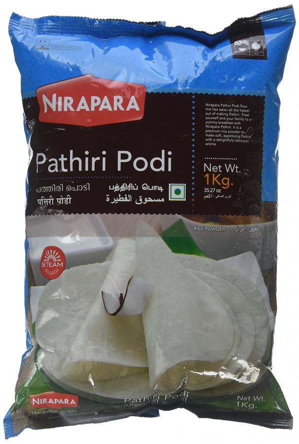 Nirapara Pathiri Podi 1 Kg