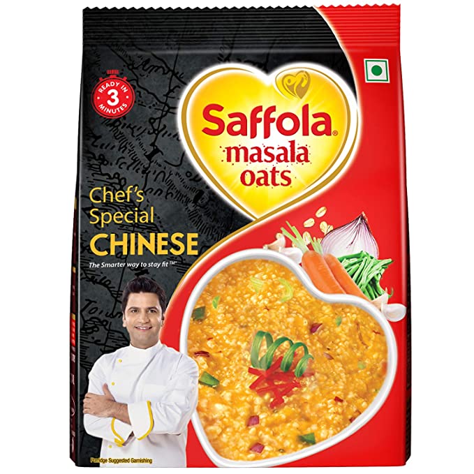 Saffola Masala oats- Chinese 38 gms
