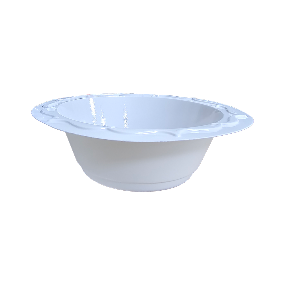 6oz Round Bowls for Dals and Gravy - 500 Counts