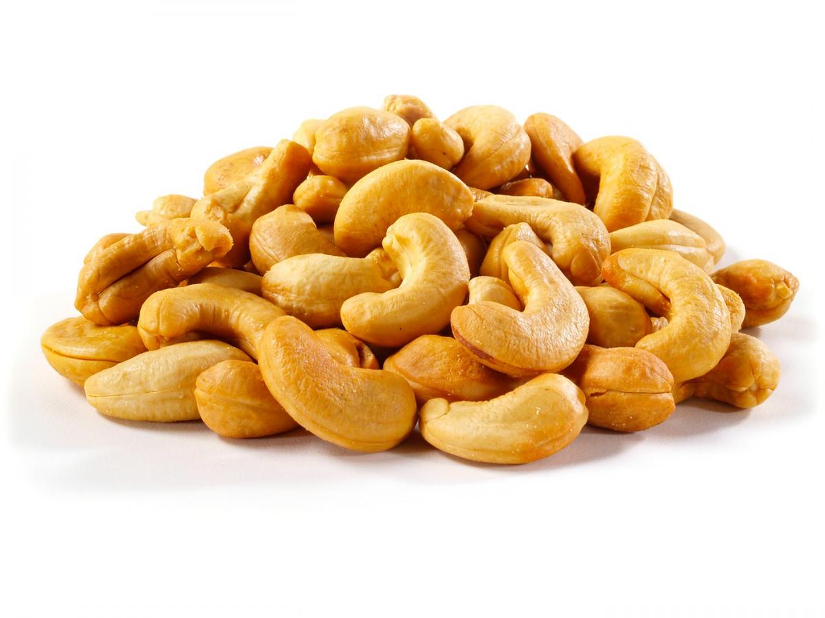 Cashew nuts whole 3 lbs