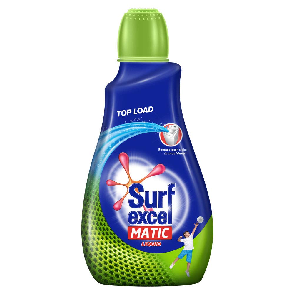 Surf Liquid Machine Wash Detergent Liquid 500 ml 49727 Buy Online
