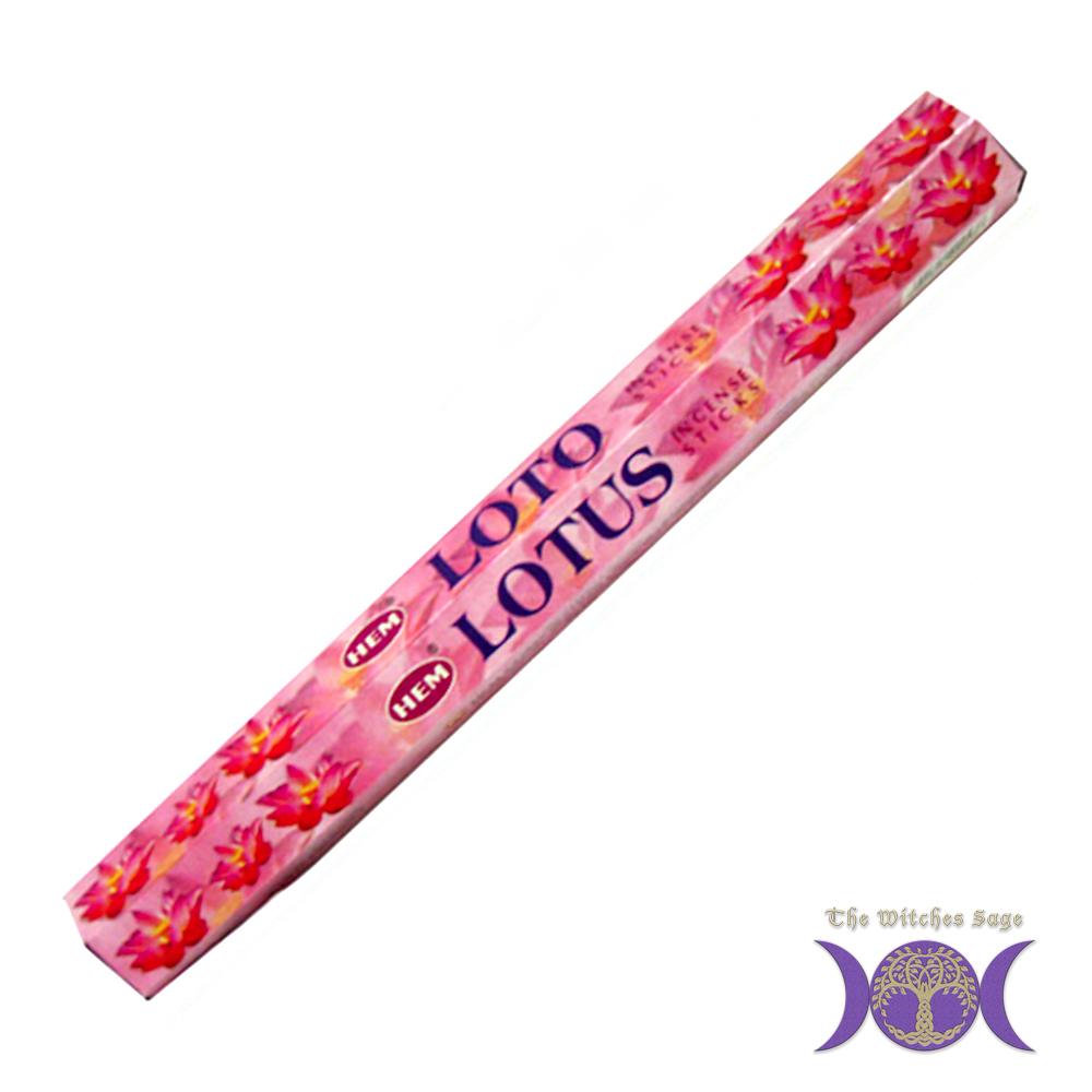 Hem Lotus 20 stix