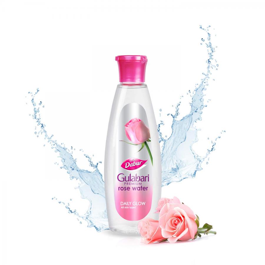 Dabur Gulabari Rose Water/Skin Toner, 250ml