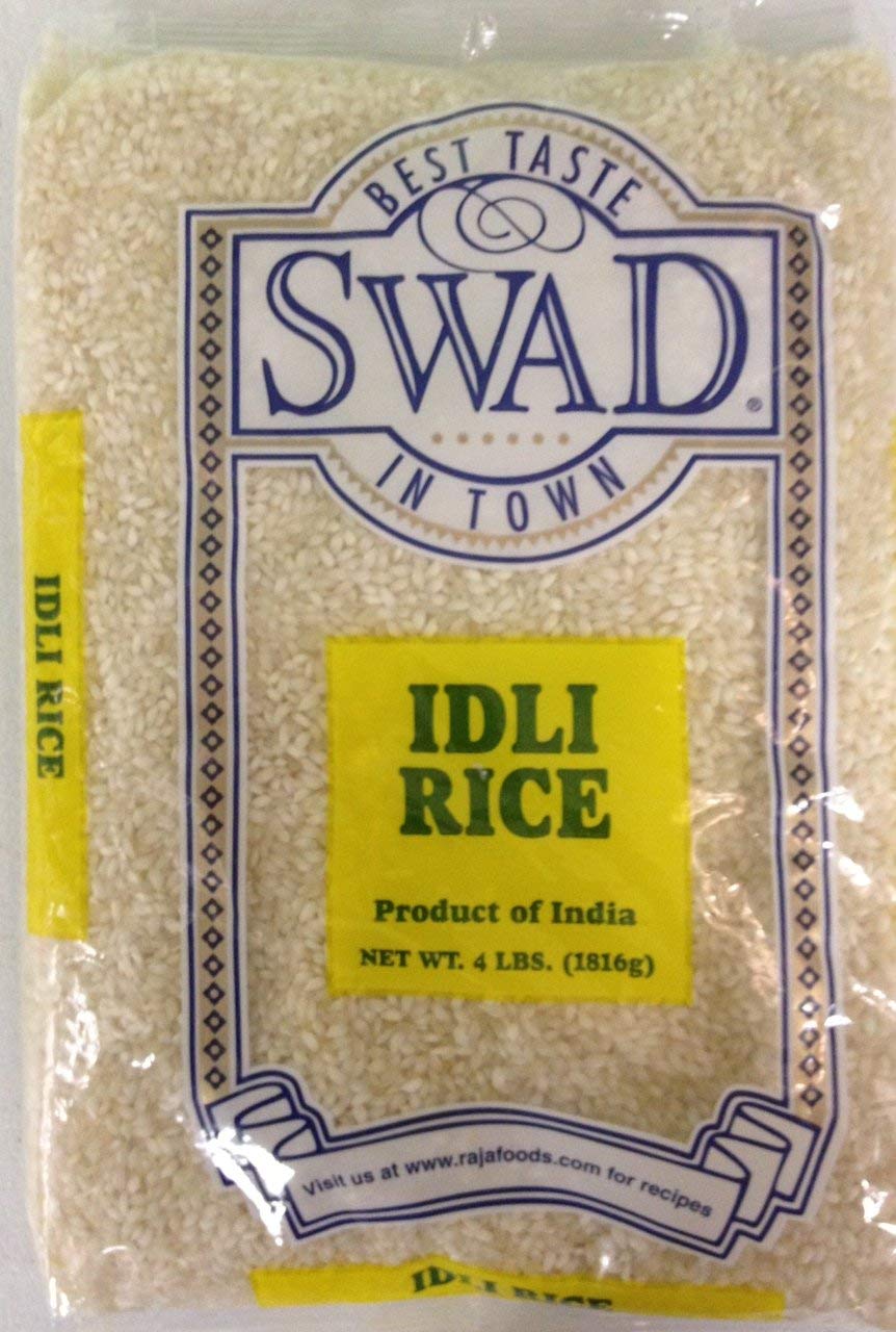 Swad Idli Rice 4 lbs 46058 Buy Basmati Rice Online