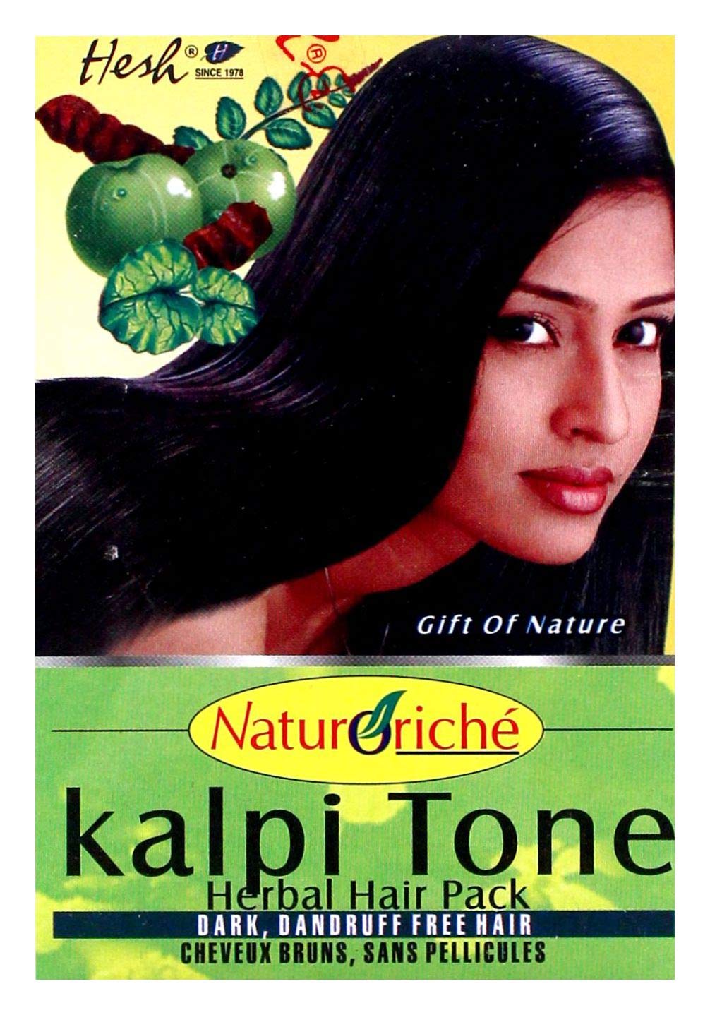 Kalpi Tone Hair Pack 100 gms