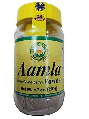 Basic Ayurveda Aamla Powder 200g