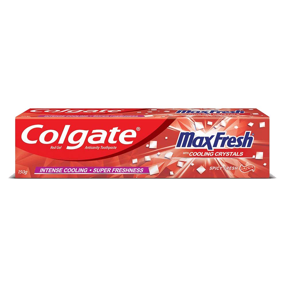 Colgate Max Fresh Toothpaste 150 gms