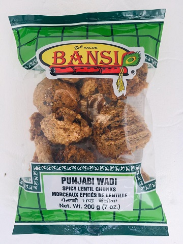 Bansi Punjabi Vadi 200 gms