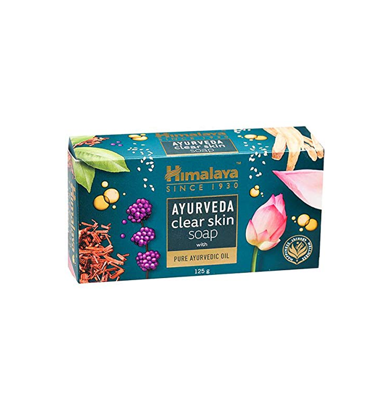 Himalaya Ayurvedic Clear Skin Soap 3.52 oz