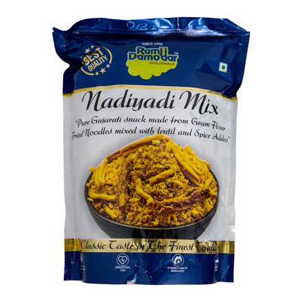 Ramji Damodar Nadiadi Mix 400 gm