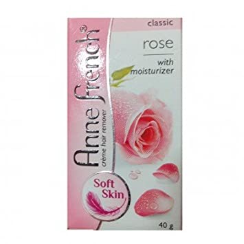 Anne French Rose Hair Remover 40 gms
