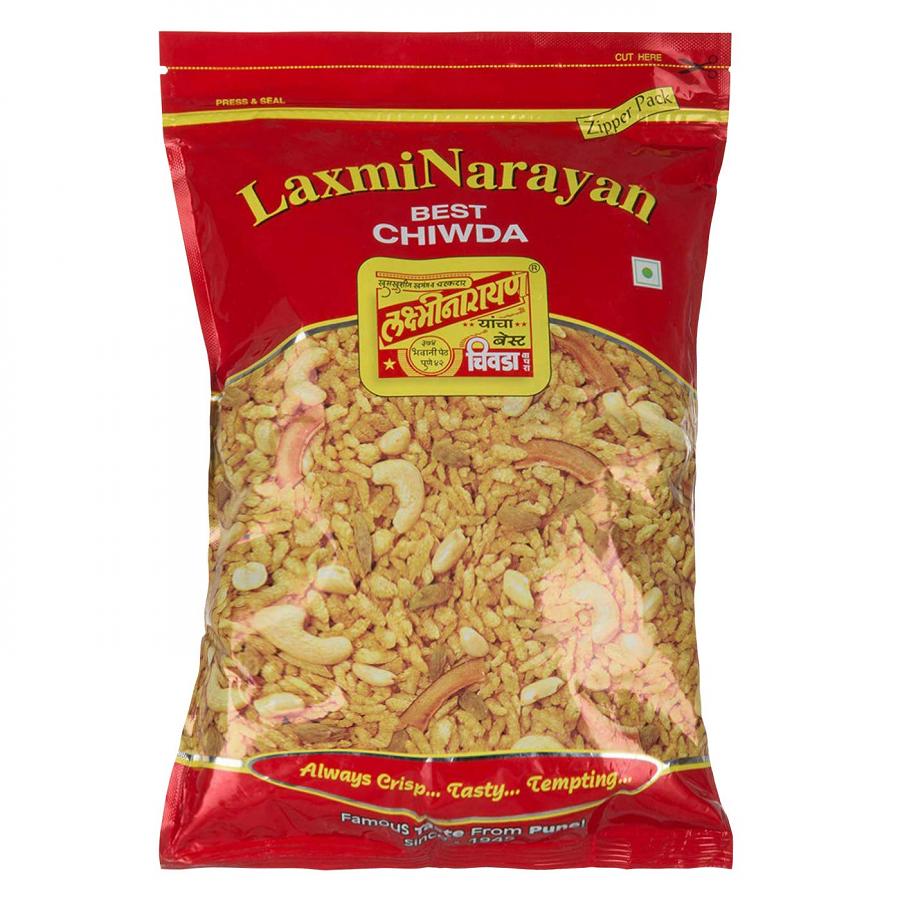 Special Chiwda -Laxmi Narayan 400 gms