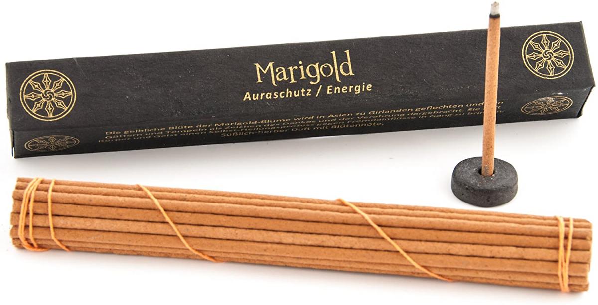 Marigold Rose 6 pks of 20 sticks