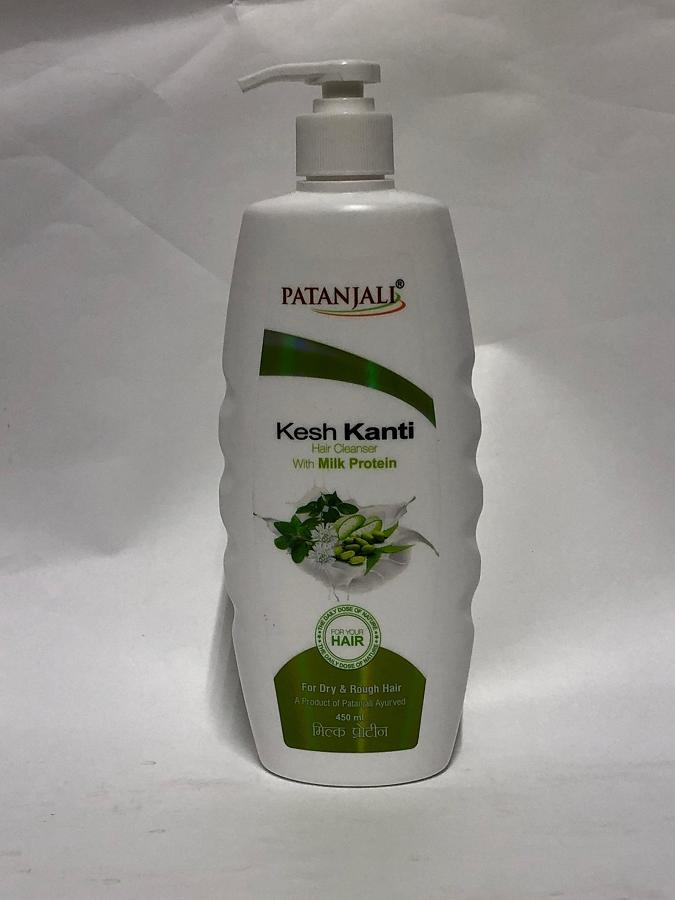 Patanjali For Dry & Rough Hair Cleanser 450 ml