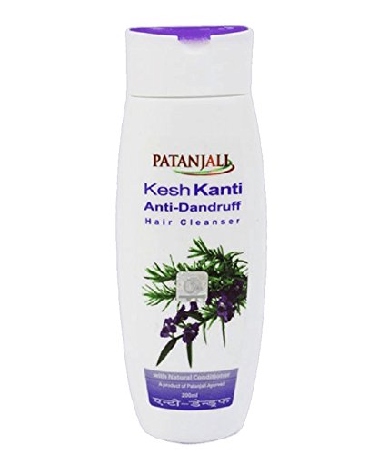PATANJALI KESH KANTI Anti-Dandruff Hair Cleanser 200ml