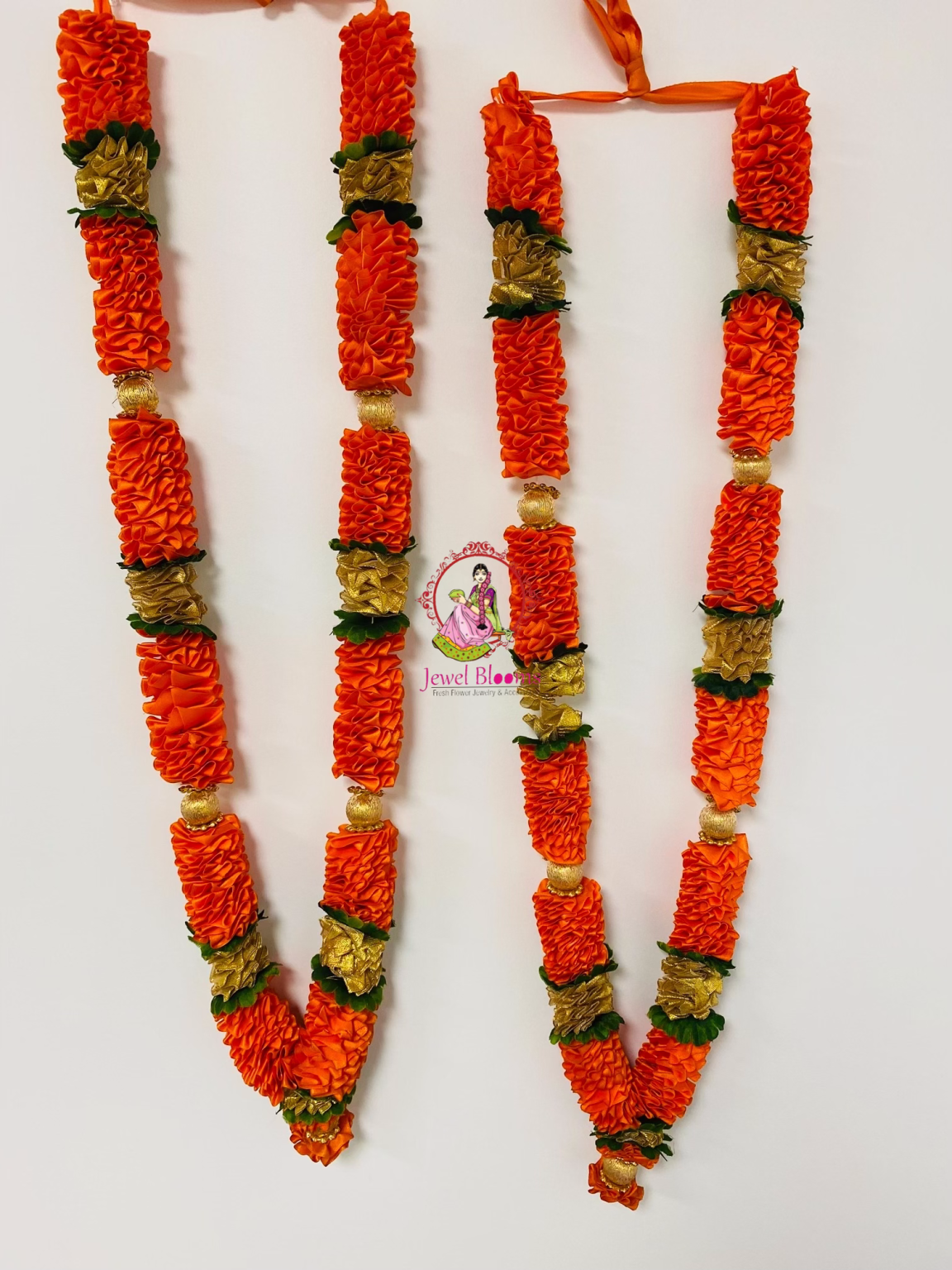 Artificial Traditional Wedding Garlands Varmala