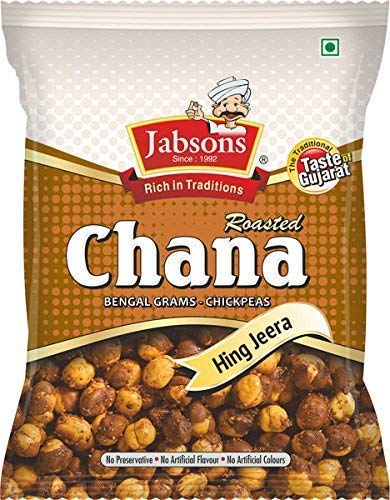 Jabsons Roasted Chana Hing Jeera 150gm