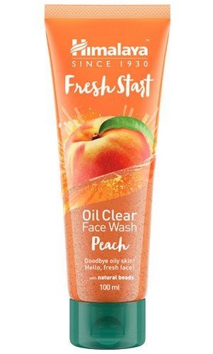 Himalaya Peach Face Wash 100 ml