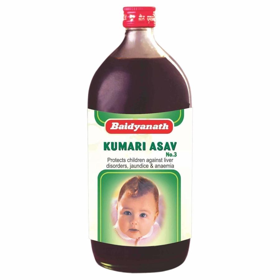 Baidyanath Kumari Asava No.3 200ml