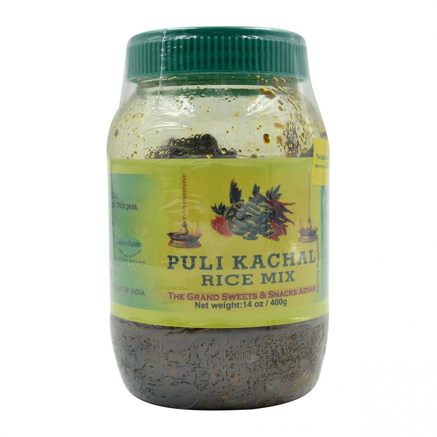 Gss Adyar- Puli Kachal Rice Mix 400 gms