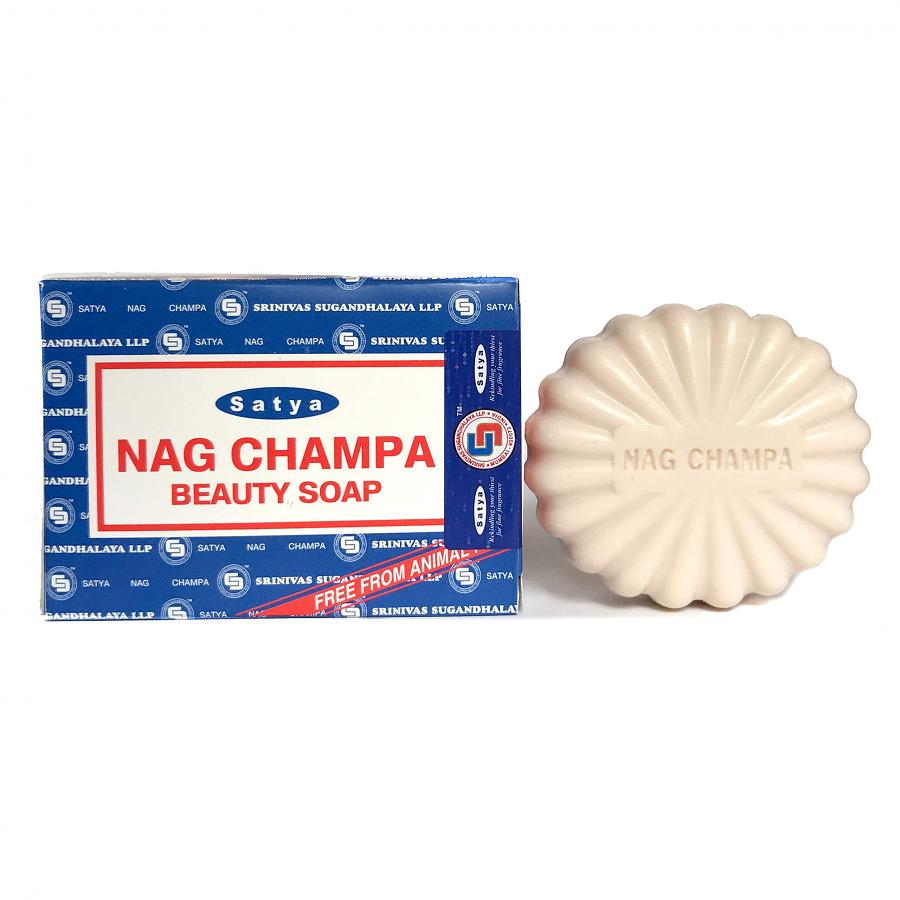 Satay Nag Champa Beauty Soap 75 gms