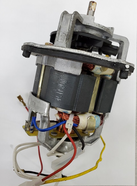 Eco Plus/ Eco Twin/ Nitro Motor 110-V
