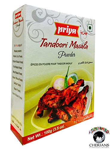 Priya Tandoori Masala Powder 100 gms