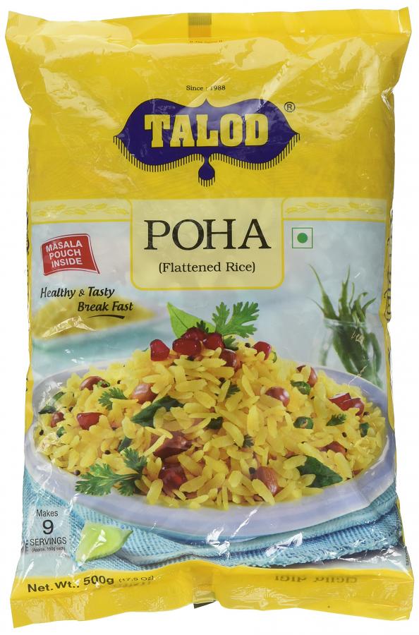Talod- Poha 500 gms