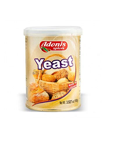 Adonis Spices Yeast 100 gms