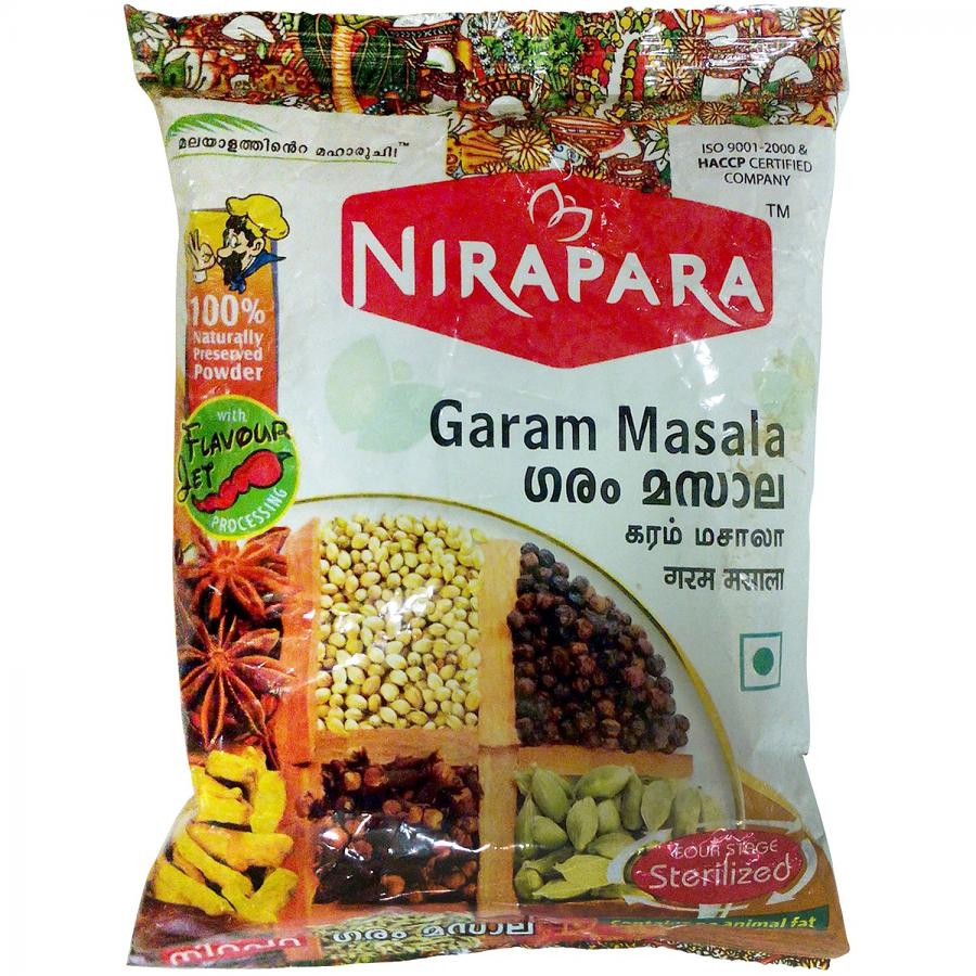 Nirapara Garam Masla 100 gms