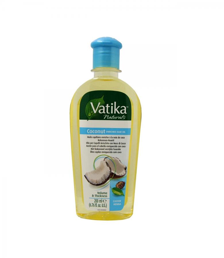Vatika Oil Volume & Thickness 300 ml